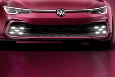New VW Golf GTI to premiere at the Geneva Motor Show