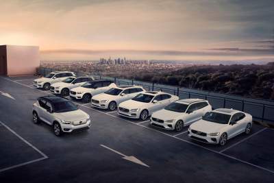 Volvo Cars calls on UN delegates for road safety equality