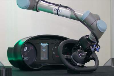 Audi works with Ericsson to incorporate 5G in car production