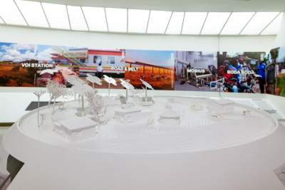Volkswagen celebrates debut of mobility research