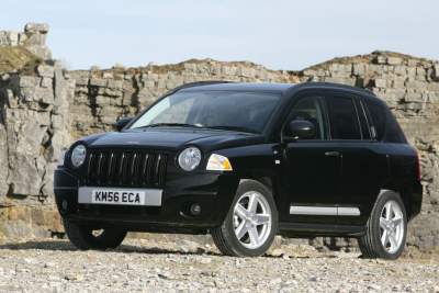 Jeep® launch new compact 'Compass’ SUV