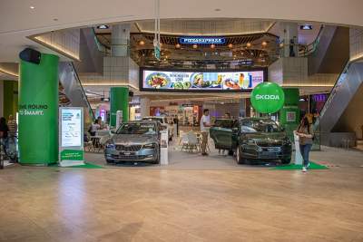 Get your hands on great deals at the Skoda Trusted Brand Showcase
