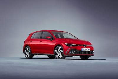 All new VW Golf GTI will make its global debut at the Geneva Motor Show