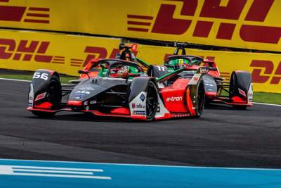 Audi Sport ABT Schaeffler heads to Africa for Formula E