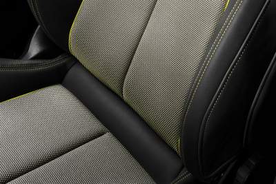 New Audi A3 seats to be made from recycled bottles