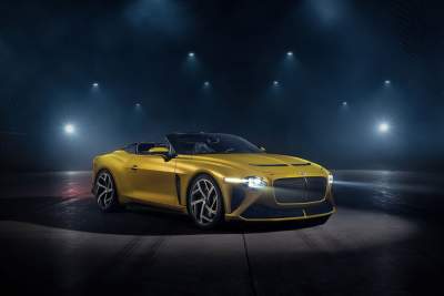 Bentley Bacalar spearheads Mulliner's return to bespoke coachbuilding