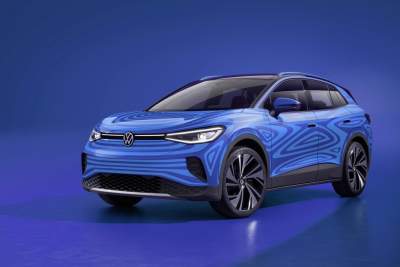 Volkswagen reveals the name for its compact long-range electric SUV