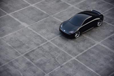 Hyundai unveils the Prophecy electric vehicle concept