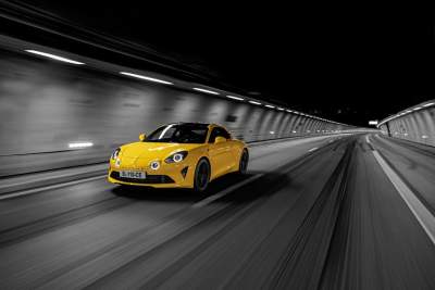 Two limited editions of the Alpine A110 announced
