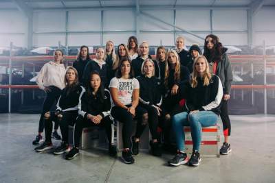 W series pays tribute to female racing drivers