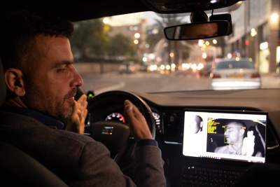 Seat develops new technology to prevent falling asleep at the wheel