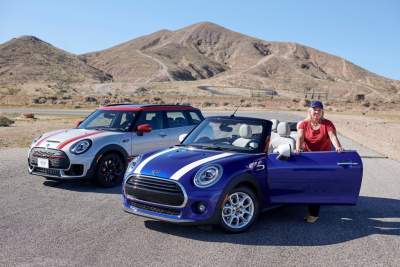 MINI U.S.A celebrates International Women's Day