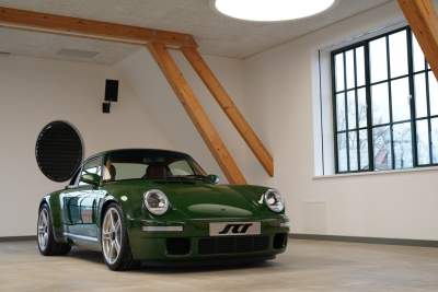 Ruf unveils the Rodeo Concept and the first production SCR