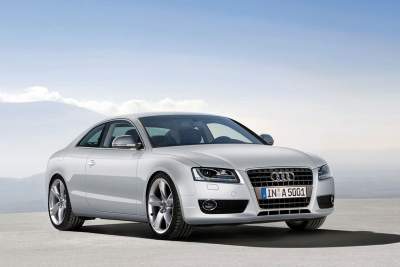 Audi reveals new Audi A5 and S5