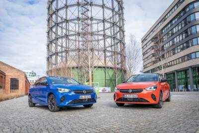 Vauxhall unveils specifications for the Corsa-e