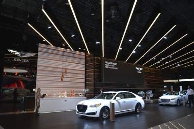 New York International Motor Show rescheduled due to COVID-19