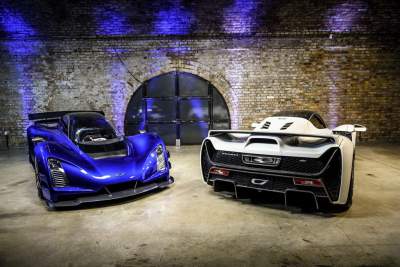Czinger unveils the revolutionary 21C hypercar