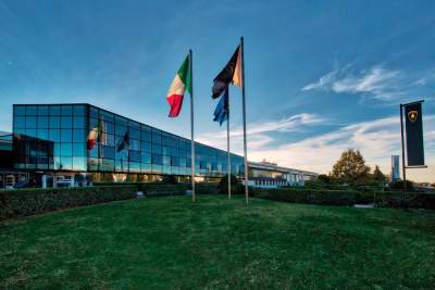 Lamborghini intensifies measures taken against COVID-19
