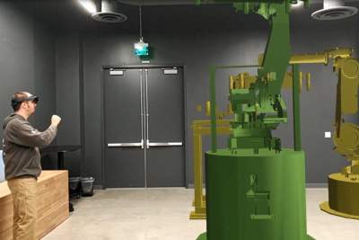 Volkswagen to integrate augmented reality in its factory lines