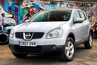 Nissan QASHQAI's CVT - Friendlier than a manual