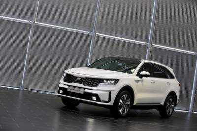 Kia Motors reveals the all new 2020 Sorento