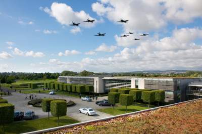 Rolls-Royce to suspend production in U.K. due to COVID-19