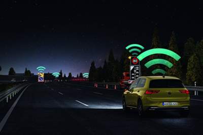 Volkswagen receives NCAP 'Advanced' award