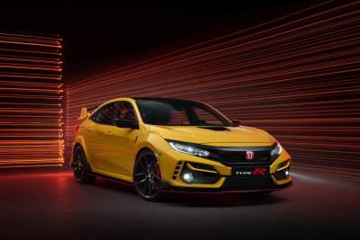 Honda Civic Type R Limited Edition sold out in the U.K.