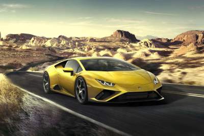 Lamborghini achieves record figures for 2019