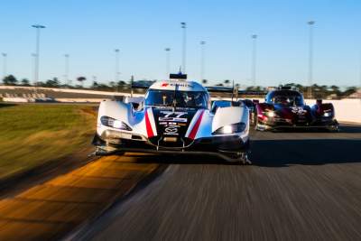 Mazda appoints Multimatic to operate IMSA race