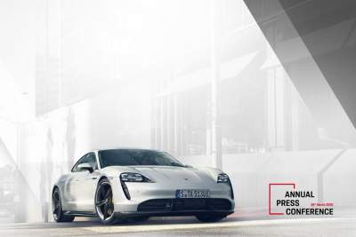 Porsche breaks records in 2019 financial results