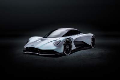 New details of Aston Martin-developed engine announced