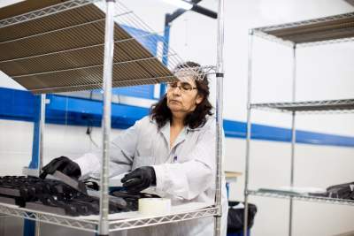 Ford works with 3M, GE, UAW to speed production of respirators