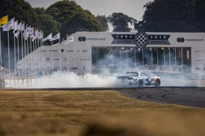 Goodwood Festival of Speed postponed due to COVID-19 outbreak