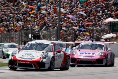 Porsche Mobil 1 Supercup goes virtual