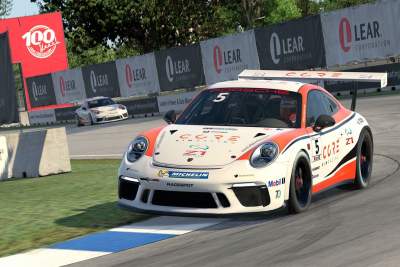 TAG Heuer joins Porsche Esports Supercup as title sponsor