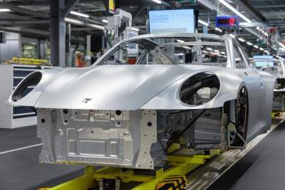 Porsche extends its corporate social responsibility amidst COVID-19 outbreak