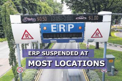 ERP at most locations to be suspended amid COVID-19 outbreak