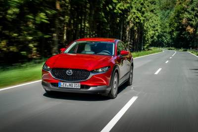 Mazda explores carbon-neutral biofuel research