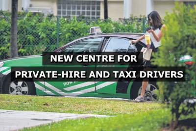 New care centre caters to cabbies affected by COVID-19 outbreak