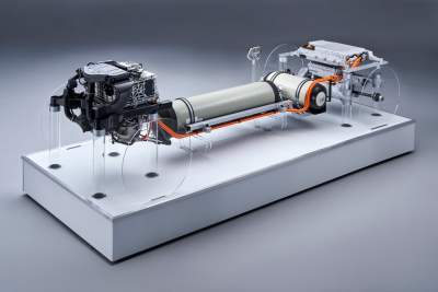 BMW reaffirms commitment to fuel cell technology