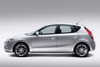 World premiere of all-new European C-segment hatchback Hyundai i30