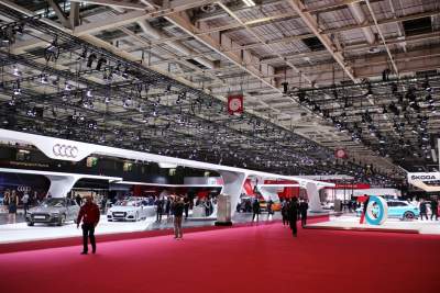 Paris Motor Show cancelled due to COVID-19 outbreak