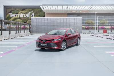 Toyota Singapore launches its Doorstop Test Drive programme
