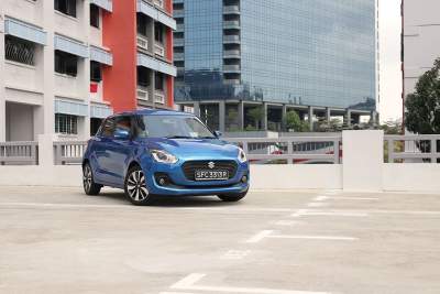 Suzuki launches test drive concierge service