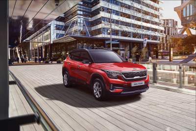 Kia introduces new Seltos SUV in Singapore