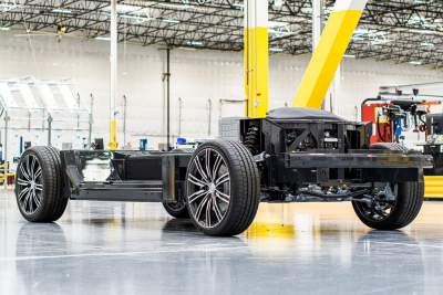 Karma unveils its new E-Flex platform