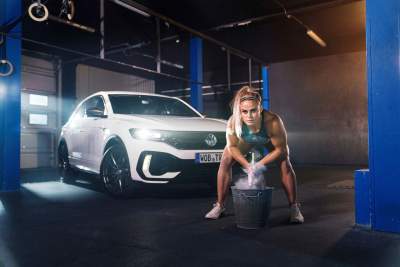 Volkswagen R announces new brand ambassador