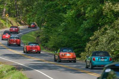 MINI Takes The States rally postponed