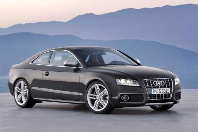 World debut of Audi A5 and S5 Coupes in Geneva